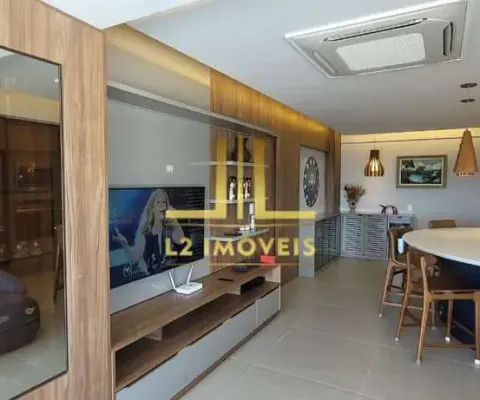 Apartamento alto padrão - 3 quartos sendo 2 suítes - nascente - porteira fechada - armação