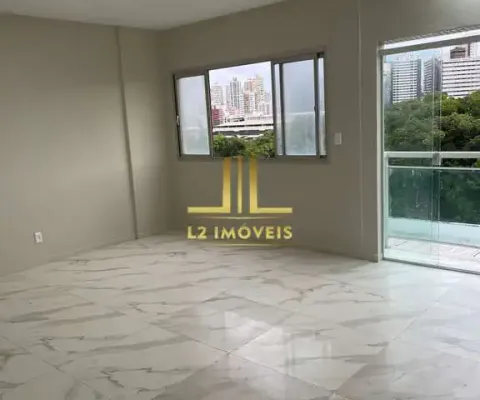 Apartamento à venda no bairro itaigara - salvador/ba