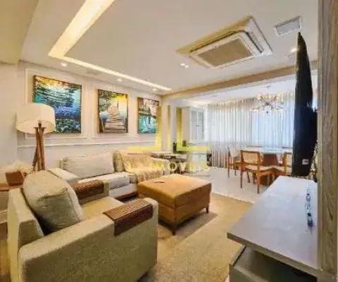 Apartamento -  quarto e sala  - porteira fechada - alphaville