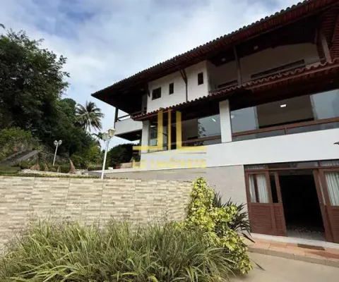 Casa luxuosa - 6 quartos sendo 5 suítes - encontro das aguas