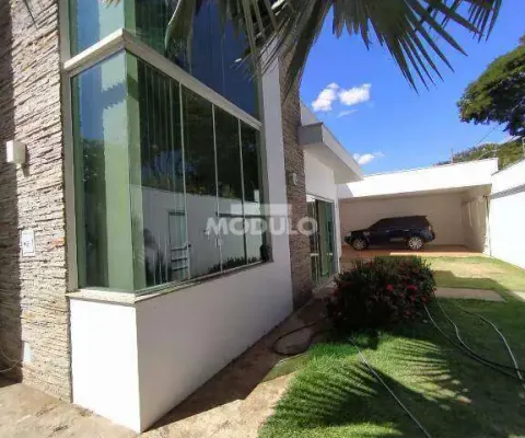 Casa residencial para locação no bairro cidade jardim