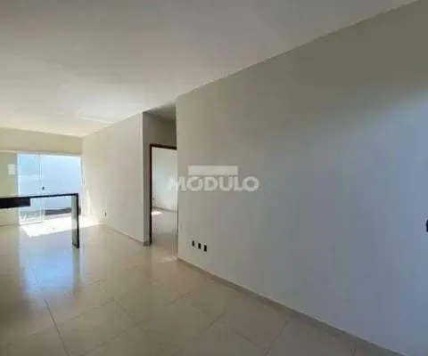 Casa residencial à venda, 2 quartos, 1 suíte, 2 vagas, residencial integracao - uberlândia/mg