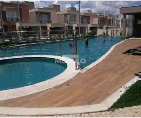 Casa de condomínio à venda, 3 quartos, 3 suítes, 3 vagas, granja marileusa - uberlândia/mg