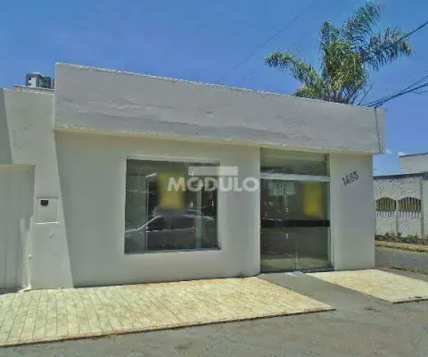 Ponto comercial para alugar na Avenida Getúlio Vargas, --, Tabajaras, Uberlândia