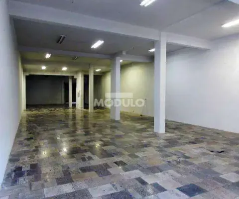 Loja comercial para locação no bairro nossa senhora aparecida