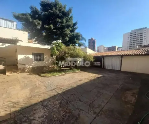 Casa residencial/comercial para locação no bairro fundinho