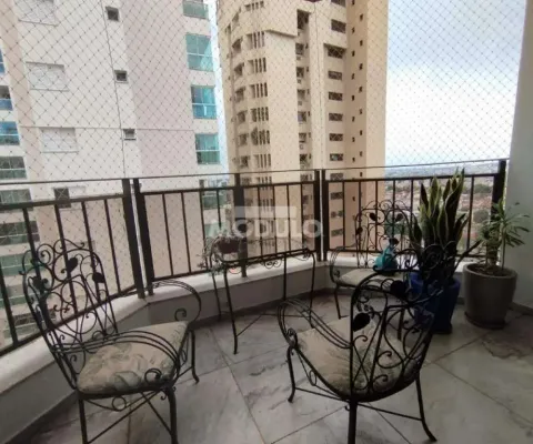 Apartamento com 4 quartos à venda na Rua Professor Pedro Bernardo, --, Centro, Uberlândia