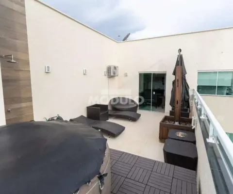 Apartamento à venda, 4 quartos, 2 suítes, 2 vagas, tibery - uberlândia/mg