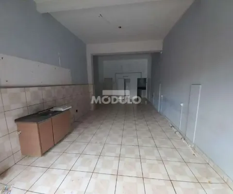 Ponto comercial para alugar na Avenida João Pessoa, --, Martins, Uberlândia
