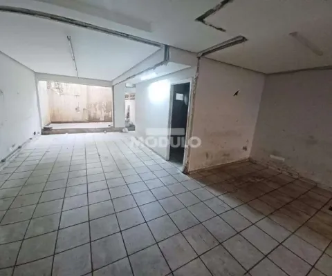 Ponto comercial para alugar na Avenida Floriano Peixoto, --, Nossa Senhora Aparecida, Uberlândia