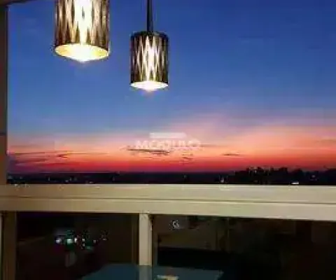 Apartamento à venda, 3 quartos, 1 suíte, 2 vagas, segismundo pereira - uberlândia/mg
