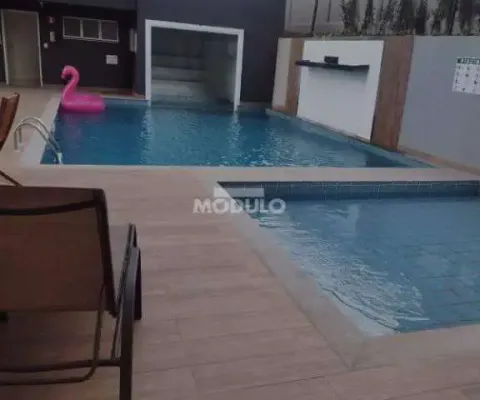 Cobertura duplex à venda, 2 quartos, 2 vagas, martins - uberlândia/mg