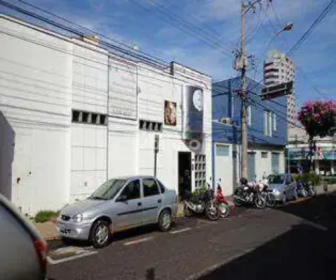Ponto comercial para alugar na Rua Quintino Bocaiúva, --, Centro, Uberlândia