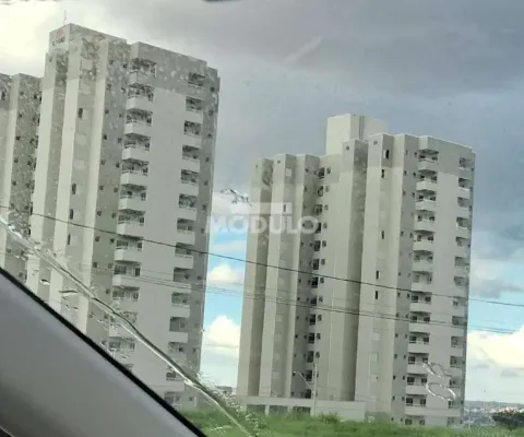 Apartamento com 1 quarto à venda na Rua Fernando Augusto de Paula, --, Residencial Fruta do Conde, Uberlândia