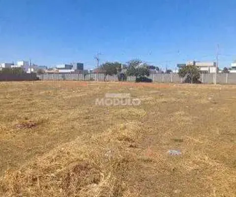 Terreno à venda na Avenida Segismundo Pereira, --, Novo Mundo, Uberlândia