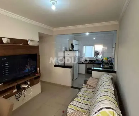 Apartamento com 2 quartos à venda na Rua Royalties, --, Laranjeiras, Uberlândia