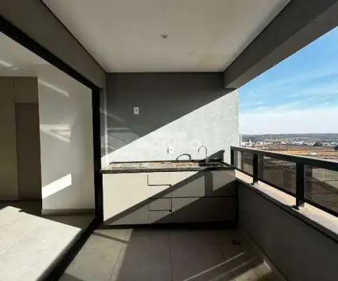 Apartamento à venda, 2 quartos, 2 suítes, 2 vagas, jardim sul - uberlândia/mg