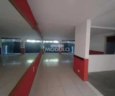 Loja comercial para locação, bairro osvaldo rezende