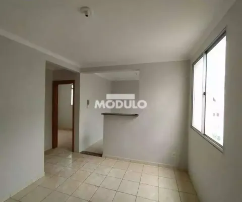 Apartamento à venda com 2 quartos, 1 vaga, shopping park - uberlândia/mg