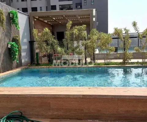 Apartamento à venda, 2 quartos, 1 suíte, jardim sul - uberlândia/mg