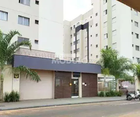 Apartamento à venda, 2 quartos, 1 vaga, laranjeiras - uberlândia/mg
