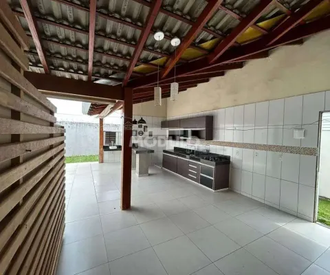 Casa de condomínio à venda, 2 quartos, 1 suíte, 2 vagas, aclimação - uberlândia/mg