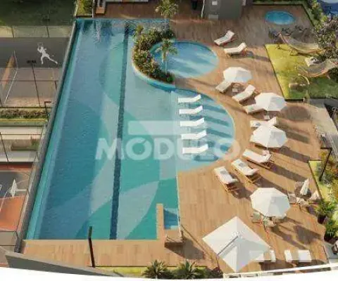 Apartamento à venda, 3 quartos, 1 suíte, 2 vagas, jardim sul - uberlândia/mg