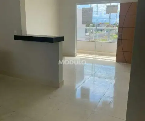 Apartamento à venda, 2 quartos, 1 suíte, 1 vaga, loteamento portal do vale ii - uberlândia/mg