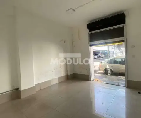Ponto comercial para alugar na Rua Coronel Antônio Alves Pereira, --, Centro, Uberlândia