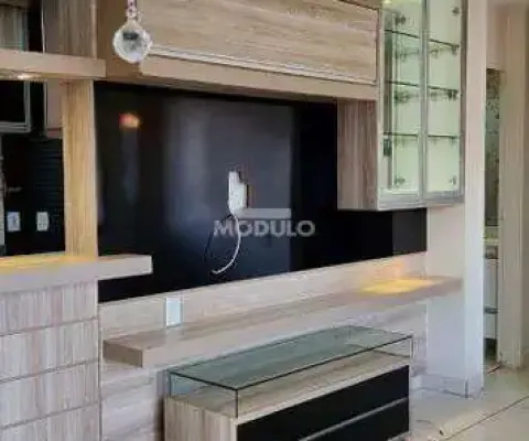 Apartamento à venda, 3 quartos, 1 suíte, 2 vagas, santa mônica - uberlândia/mg