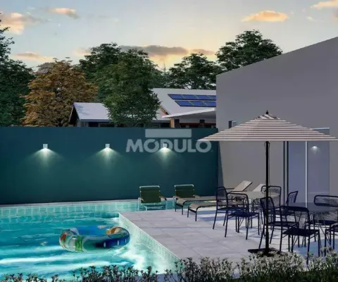 Apartamento à venda, 2 quartos, 1 vaga, mansour - uberlândia/mg