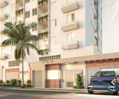 Apartamento à venda, 2 quartos, 1 suíte, 2 vagas, laranjeiras - uberlândia/mg