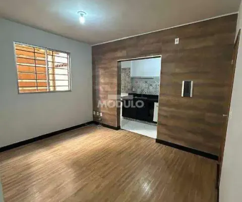 Apartamento à venda, 2 quartos, 1 vaga, panorama - uberlândia/mg