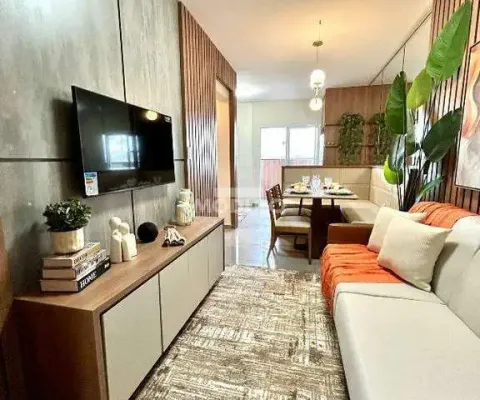 Apartamento com 2 quartos à venda na Rua Lourdes de Carvalho, --, Conjunto Segismundo Pereira, Uberlândia