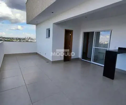 Duas coberturas duplex à venda no bairro tubalina – vista incrível e conforto total!