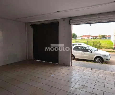 Loja comercial para locação, bairro custodio pereira