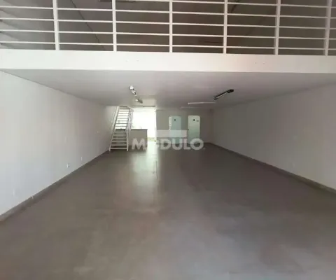Ponto comercial para alugar na Rua Coronel Antônio Alves Pereira, --, Centro, Uberlândia