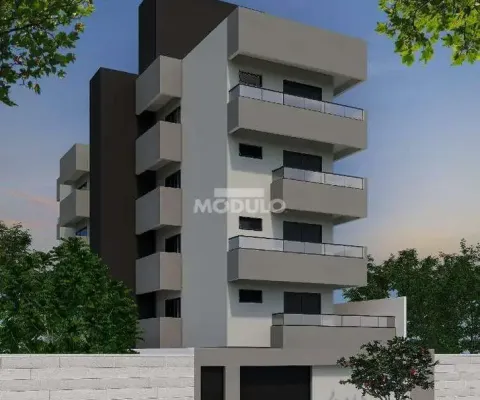 Apartamento à venda, 2 quartos, umuarama - uberlândia/mg