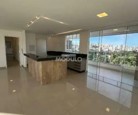 Apartamento à venda, 3 quartos, 3 suítes, 3 vagas, tubalina - uberlândia/mg