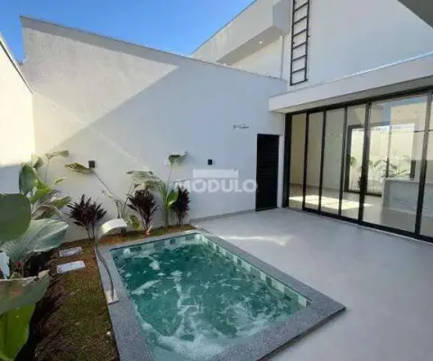 Casa de condomínio à venda, 3 quartos, 2 suítes, grand ville - uberlândia/mg
