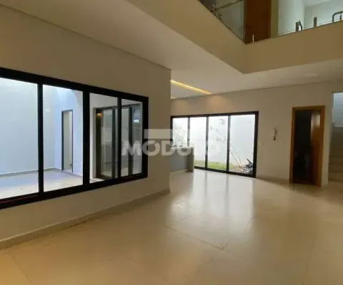 Casa para locação, bairro cidade jardim com 3 quartos