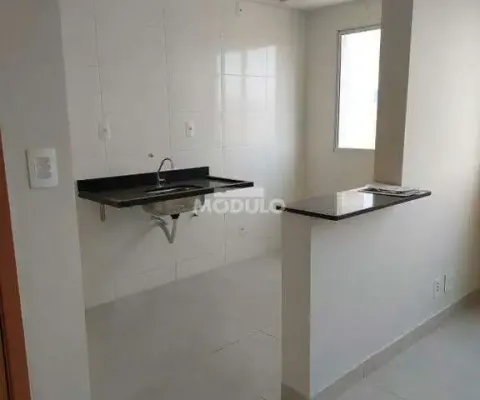Apartamento à venda, 2 quartos, 1 vaga, alto umuarama - uberlândia/mg
