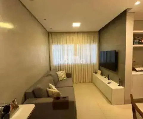 Apartamento à venda, 3 quartos, 1 vaga, segismundo pereira - uberlândia/mg