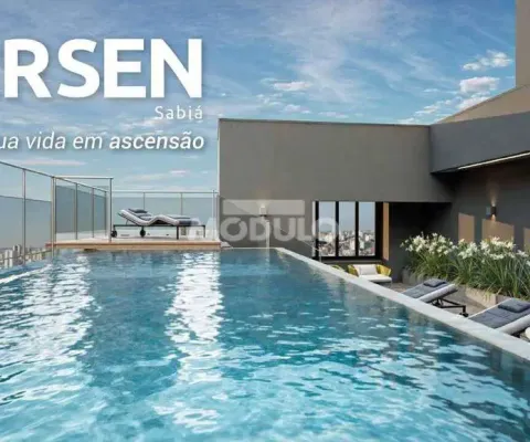 Apartamento à venda, 2 quartos, 1 suíte, 1 vaga, tibery - uberlândia/mg