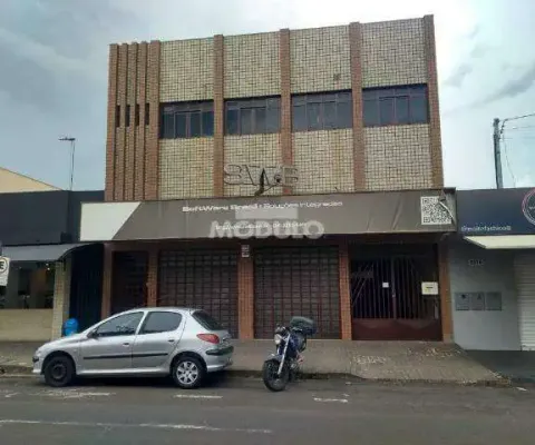 Imóvel comercial para locação no nossa senhora aparecida