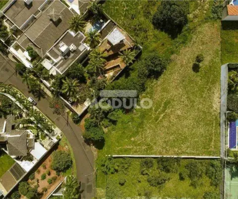 Terreno à venda na Rua Agesilau Paschoal Greco, --, Morada da Colina, Uberlândia