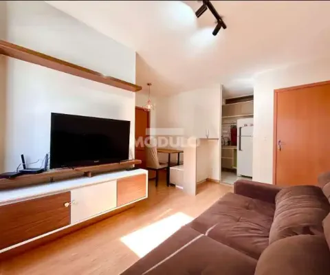 Apartamento residencial mobiliado para locação no grand ville