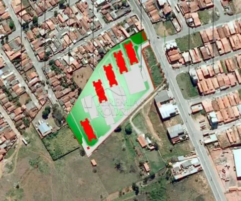 Terreno à venda no Jardim Baronesa, Taubaté 