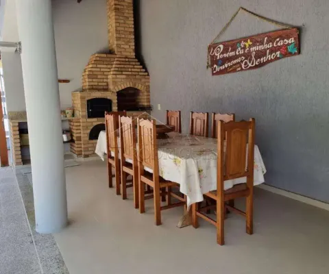 Casa com 3 quartos à venda no Jardim dos Estados, Taubaté 