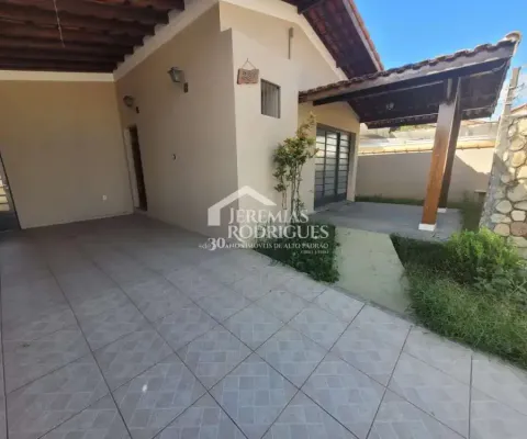 Casa com 3 dormitórios, 173 m² - parque são benedito - pindamonhangaba/sp